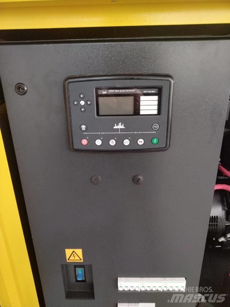 Atlas Copco QES 80 Dieselgeneratorer