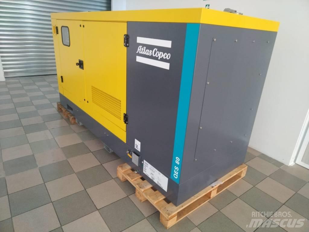 Atlas Copco QES 80 Dieselgeneratorer
