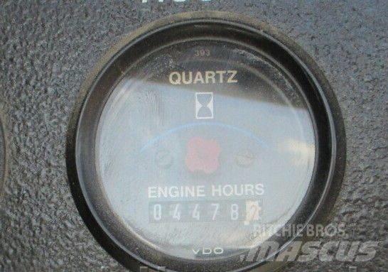 Volvo 125KW Dieselgeneratorer