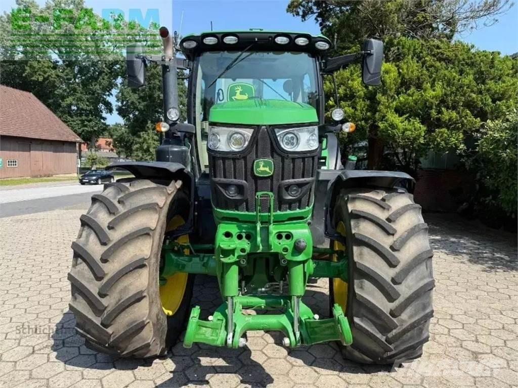 John Deere 6155r Traktorer
