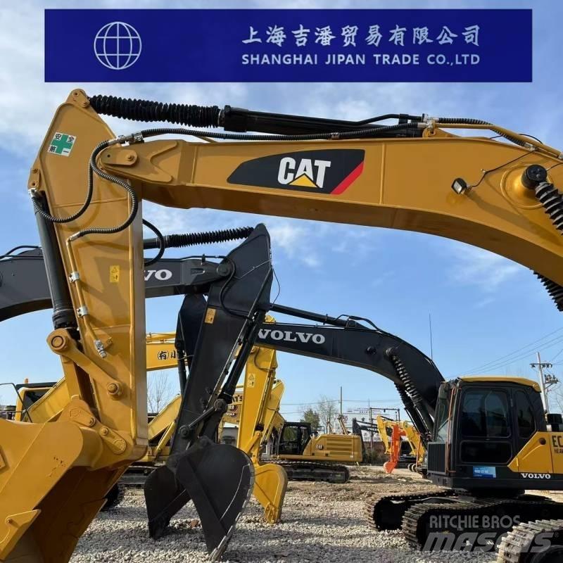 CAT 336 D Bandgrävare