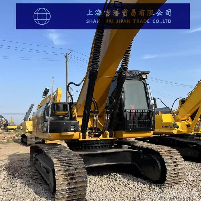 CAT 336 D Bandgrävare