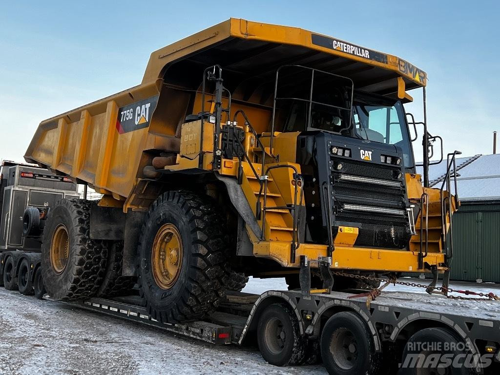 CAT 775 G Gruvtruck