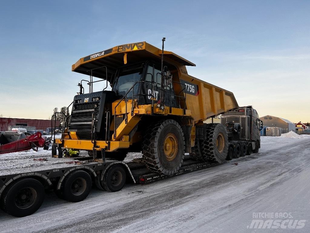 CAT 775 G Gruvtruck