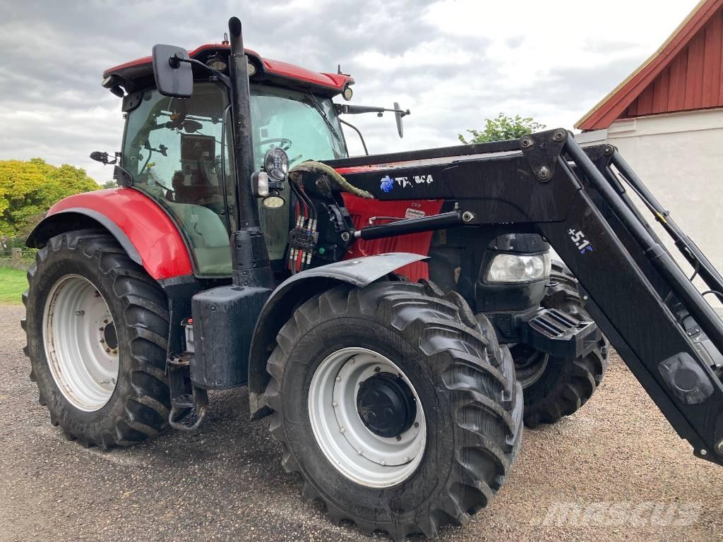 Case IH Puma 165 CVT Traktorer