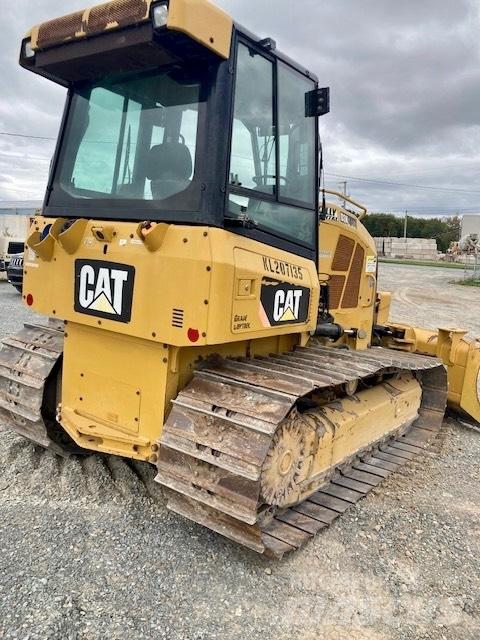 CAT D 3 K 2 LGP Bandschaktare