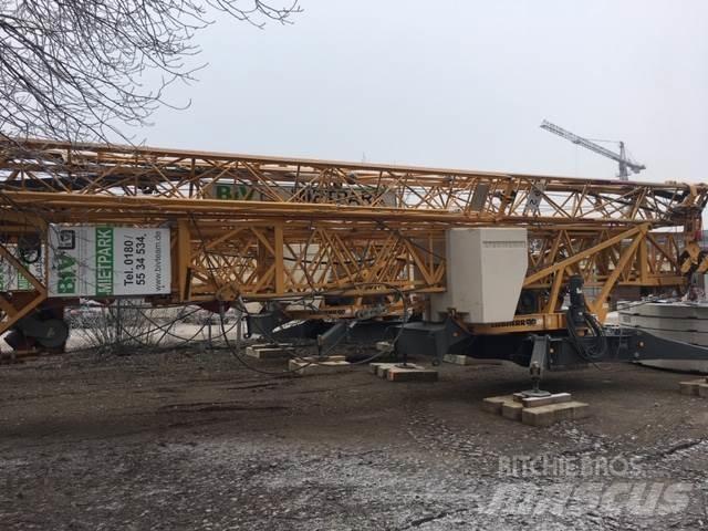 Liebherr 34K Byggkranar