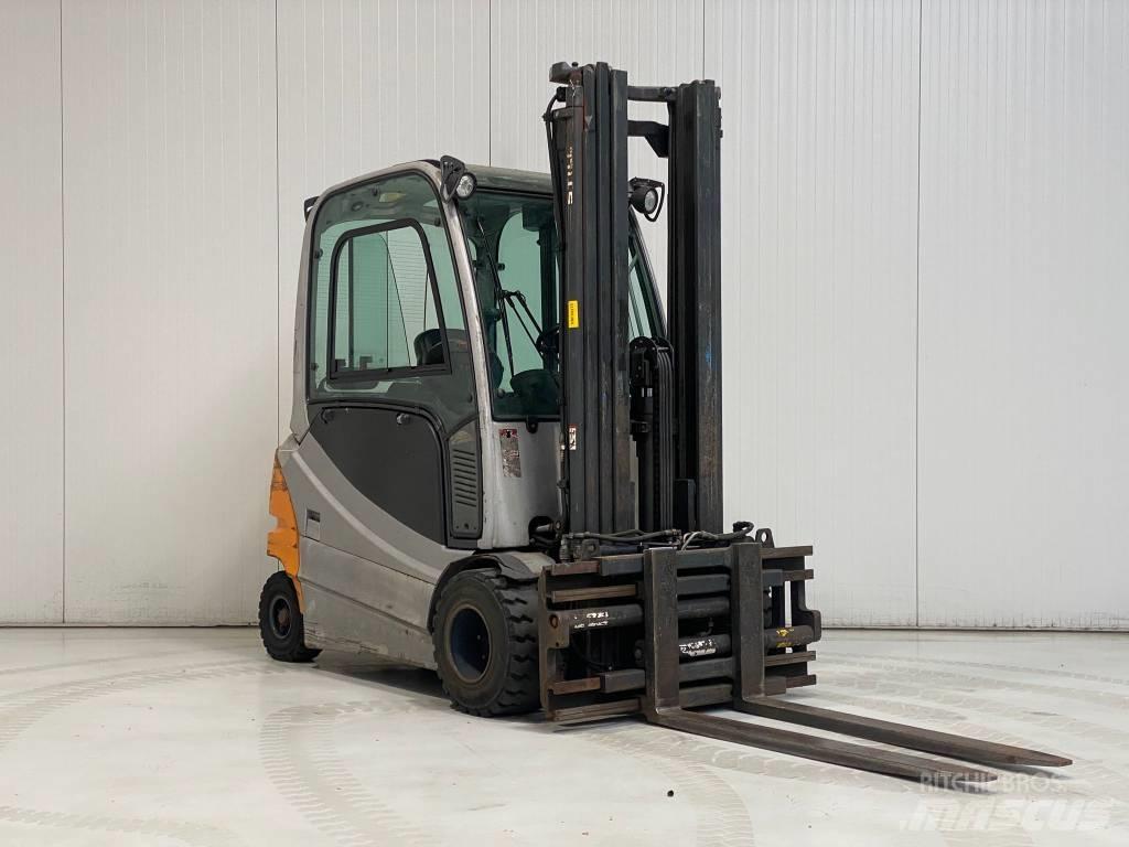 Still RX60-35 Elmotviktstruckar