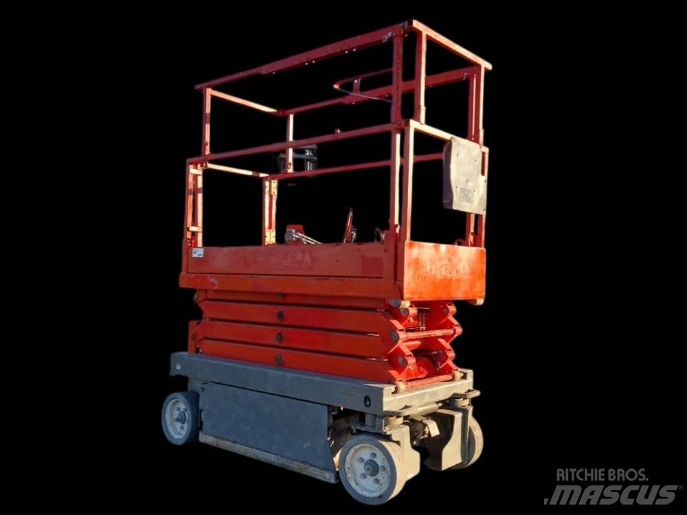SkyJack SJ III 3219 Saxliftar