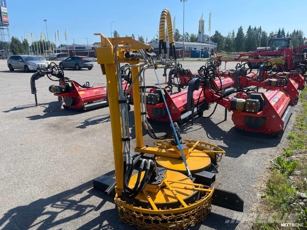  Hinnagård T125B Grönytemaskiner - Övriga