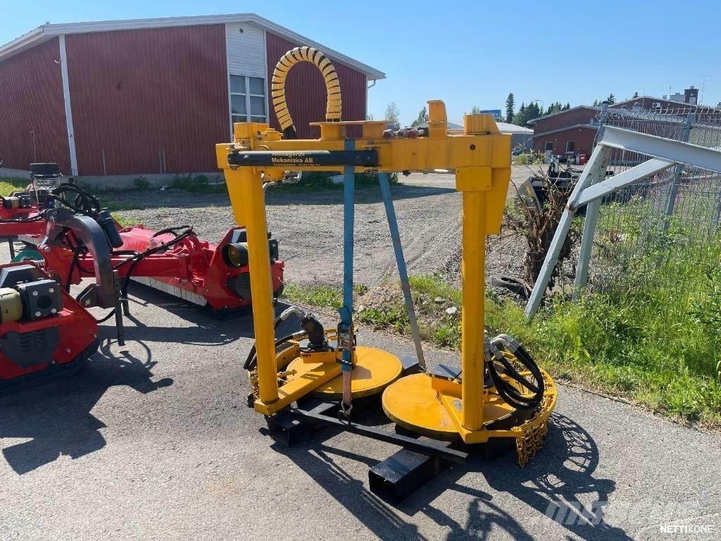  Hinnagård T125B Grönytemaskiner - Övriga