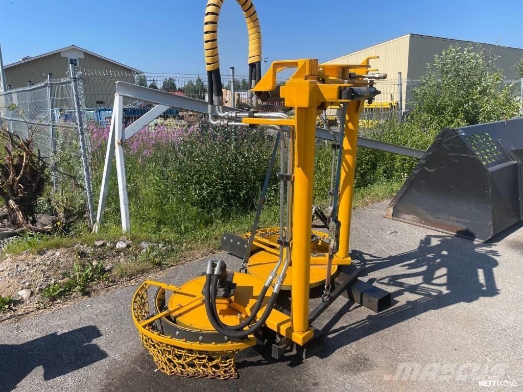  Hinnagård T125B Grönytemaskiner - Övriga