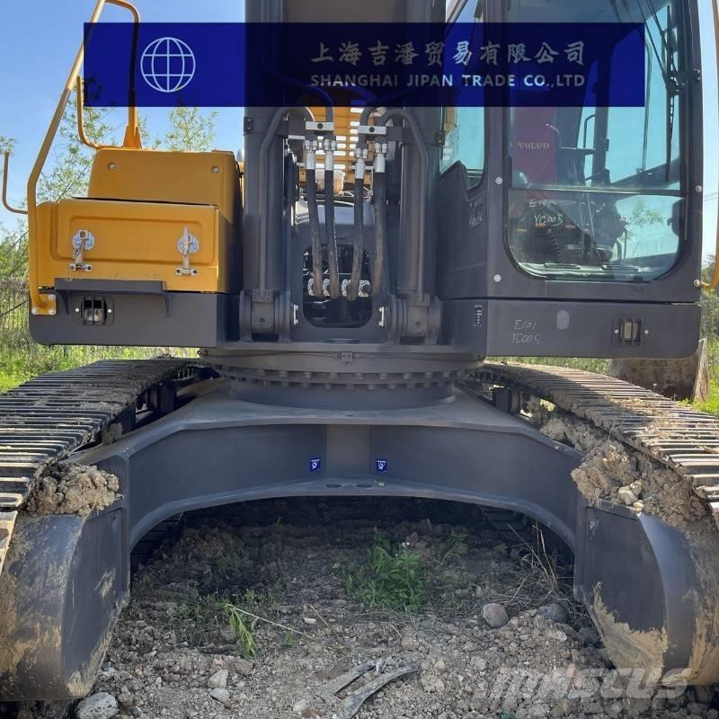 Volvo EC 460 Bandgrävare