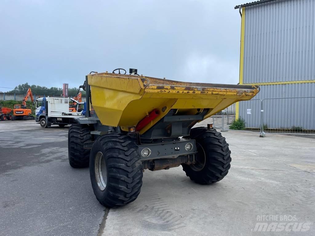 Wacker Neuson DW 90 Minidumprar