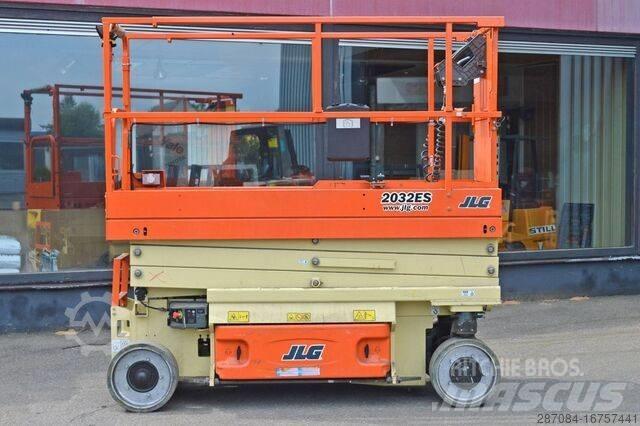 JLG 2032 ES Saxlift Saxliftar