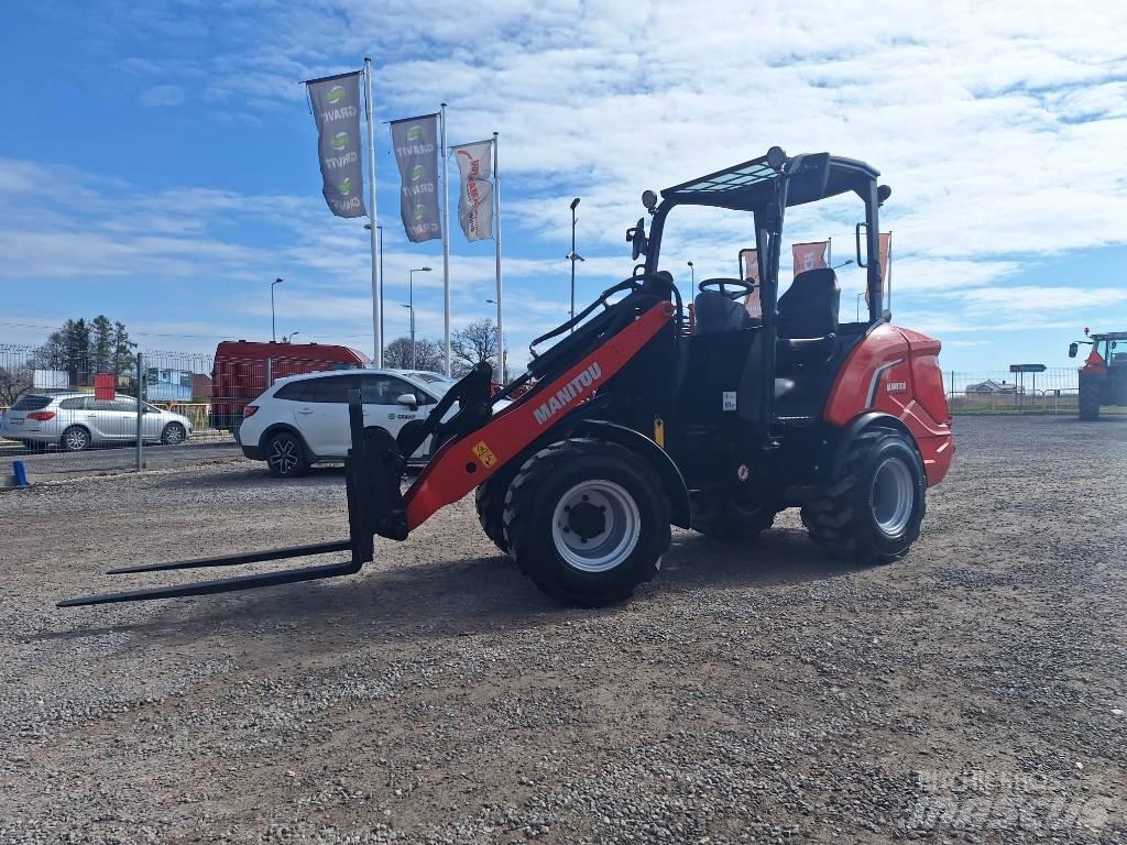Manitou MLA 4-50 H Minilastare
