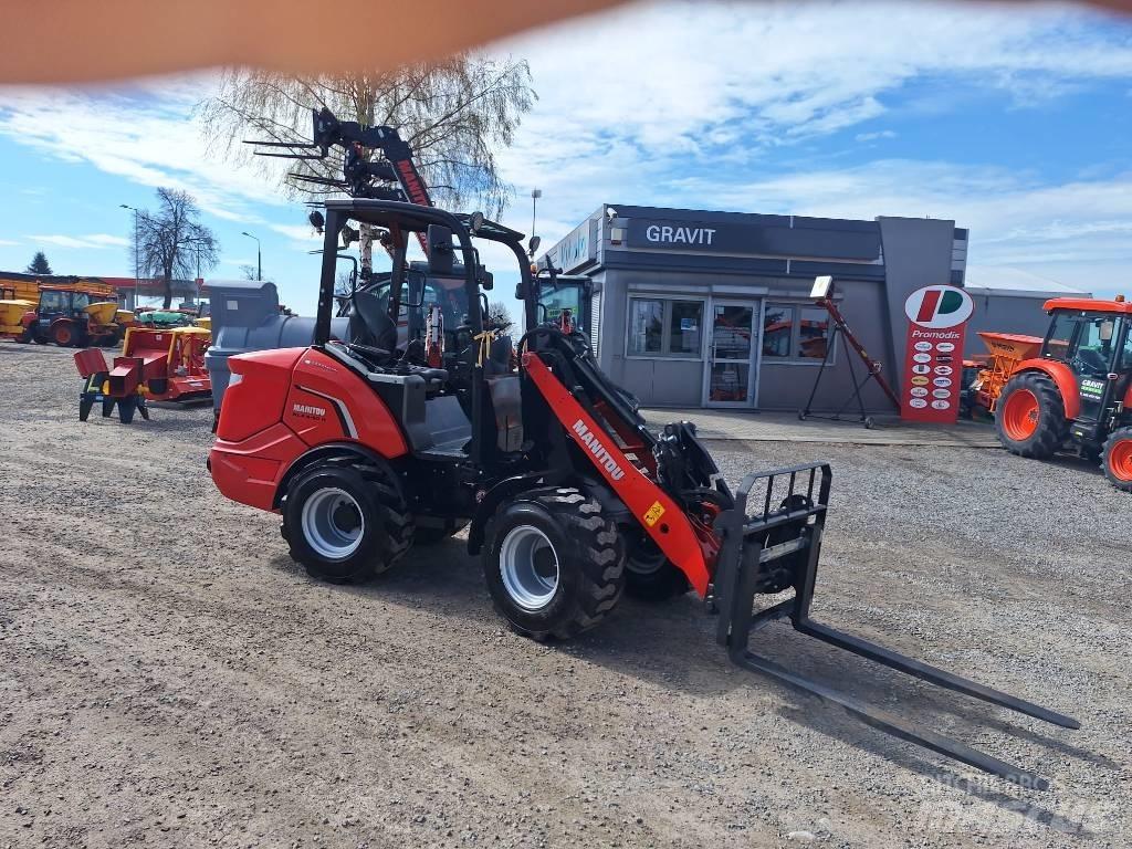 Manitou MLA 4-50 H Minilastare