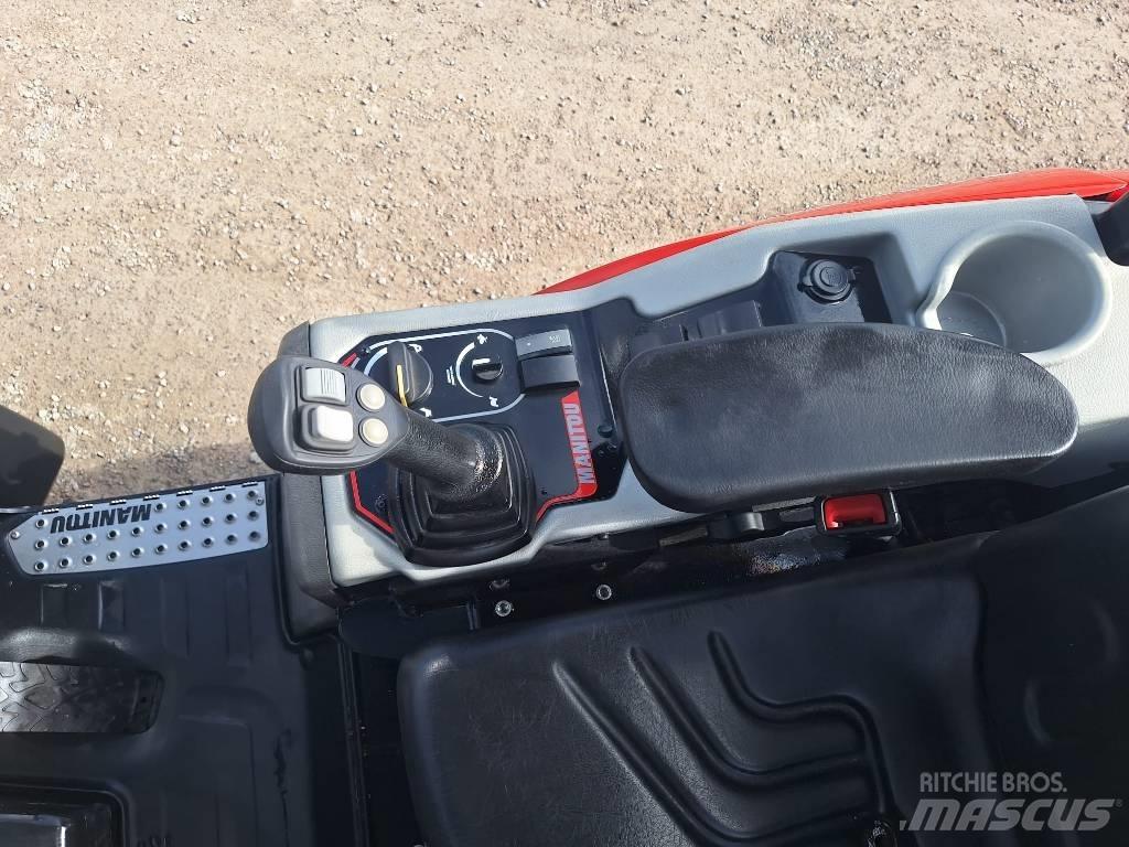 Manitou MLA 4-50 H Minilastare