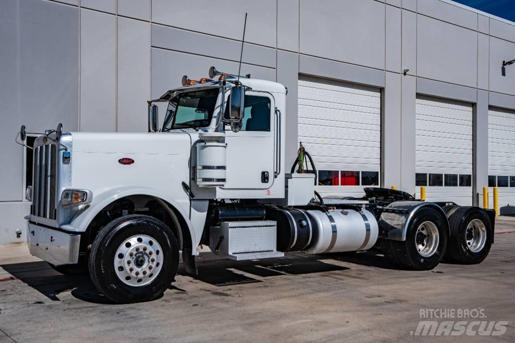 Peterbilt 389 Dragbilar