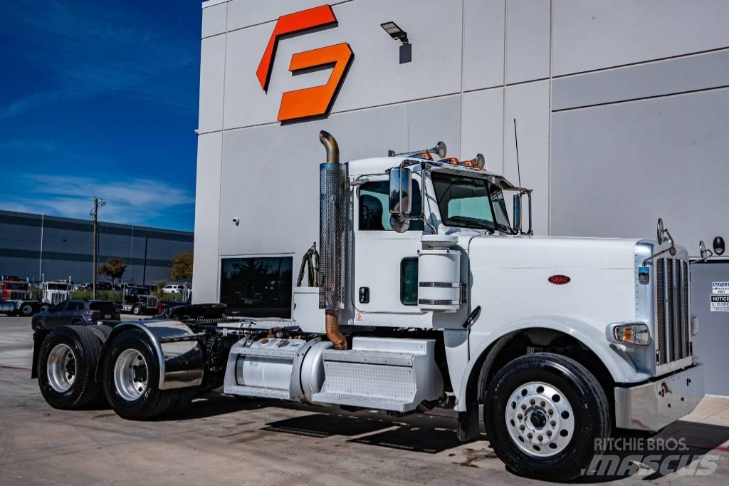 Peterbilt 389 Dragbilar