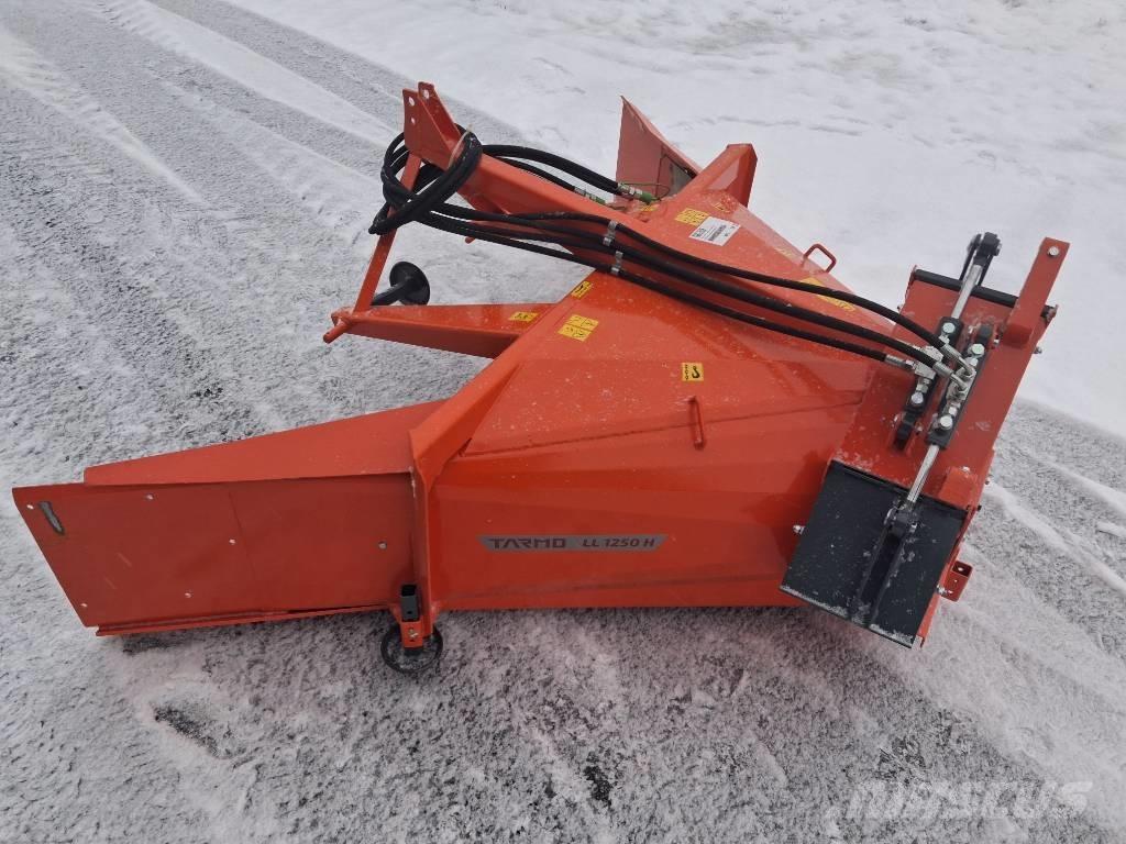Tarmo LL1250H Snöslungor och -fräsar