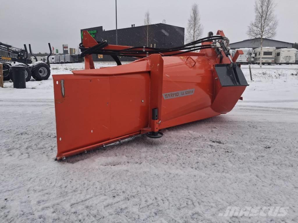 Tarmo LL1250H Snöslungor och -fräsar