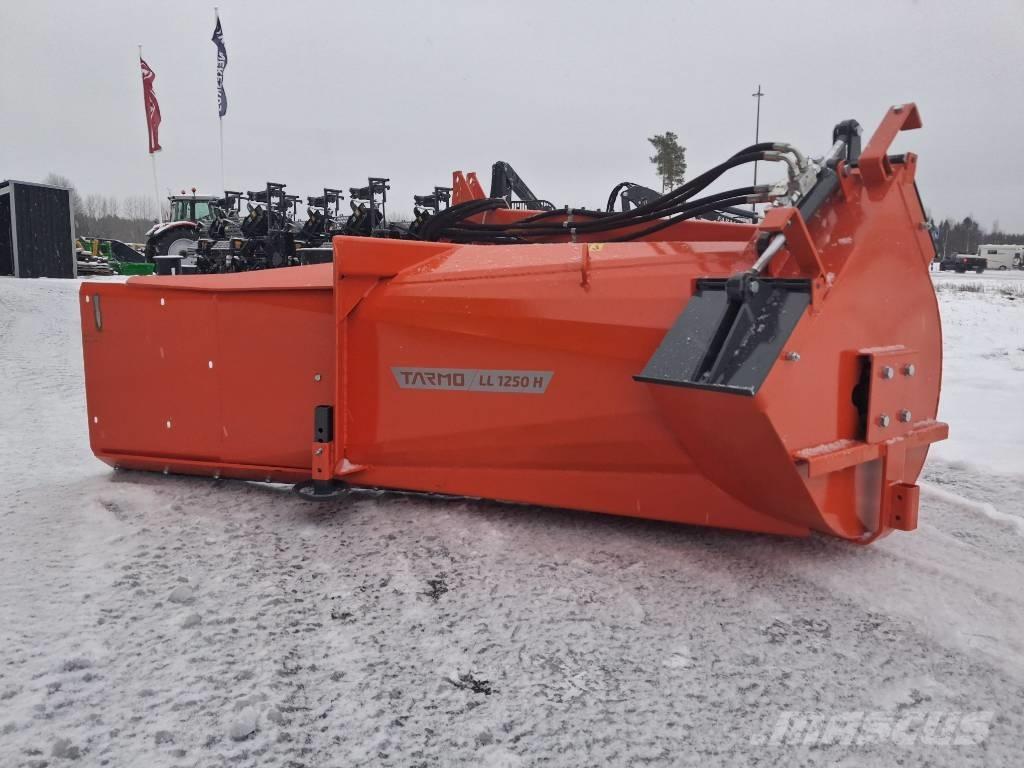Tarmo LL1250H Snöslungor och -fräsar