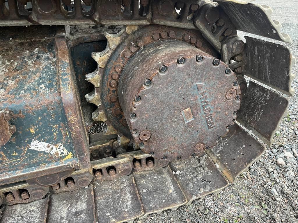 Hyundai HX 160 L Bandgrävare