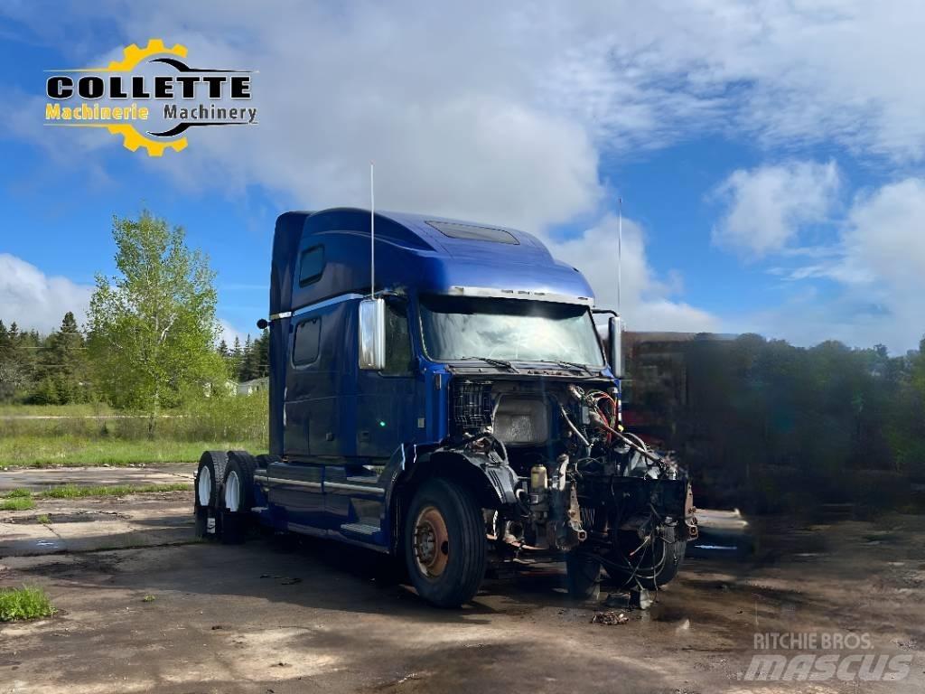 Volvo VNL 64 Dragbilar
