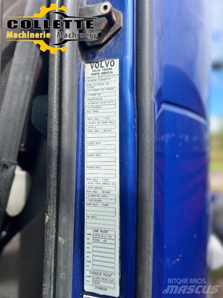Volvo VNL 64 Dragbilar
