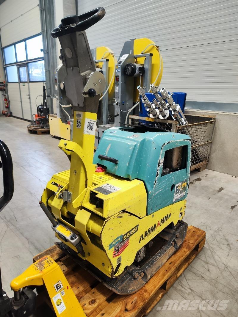 Ammann APH 65/85 Markvibratorer