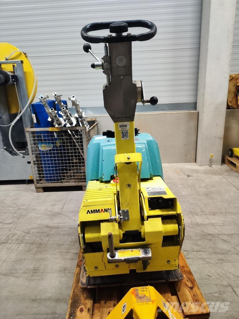 Ammann APH 65/85 Markvibratorer