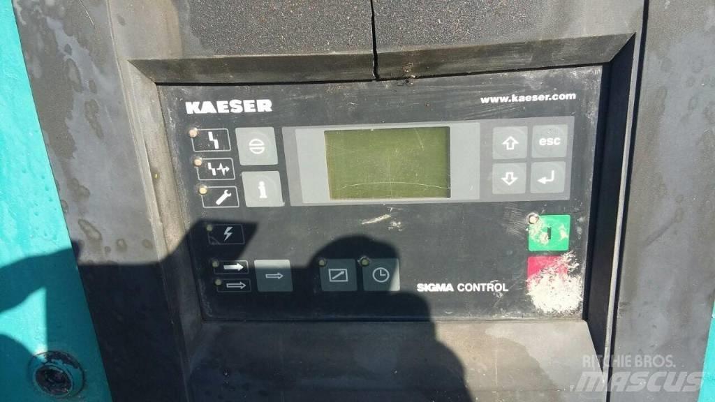 Kaeser AS 31 Kompressorer
