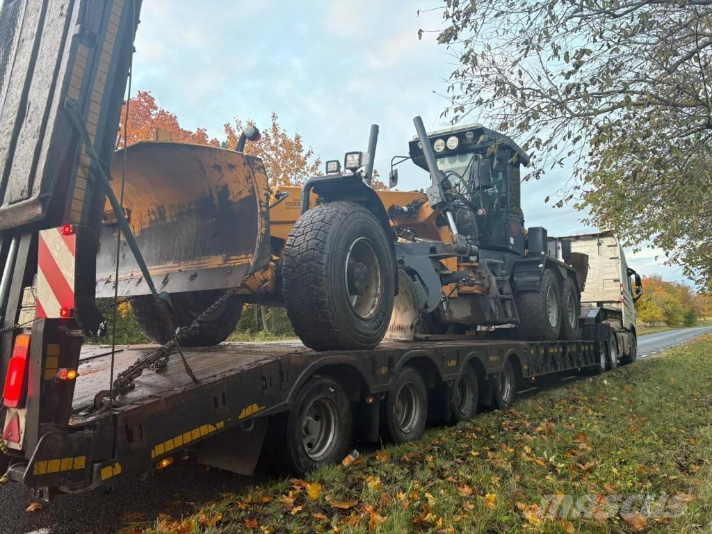 Andover SFCLEX 67 Maskintransporter