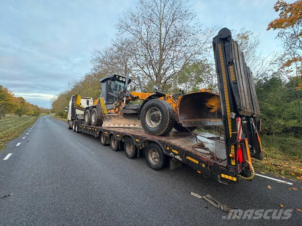 Andover SFCLEX 67 Maskintransporter