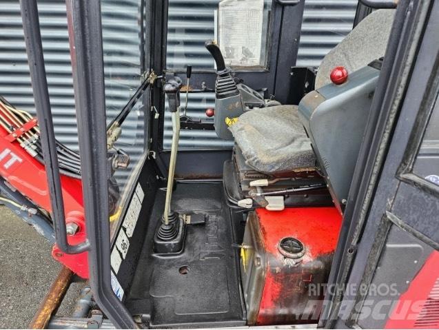 Hinowa v1650 Minigrävare < 7t