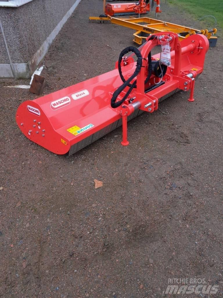 Maschio Brava 250 L Betesputsare