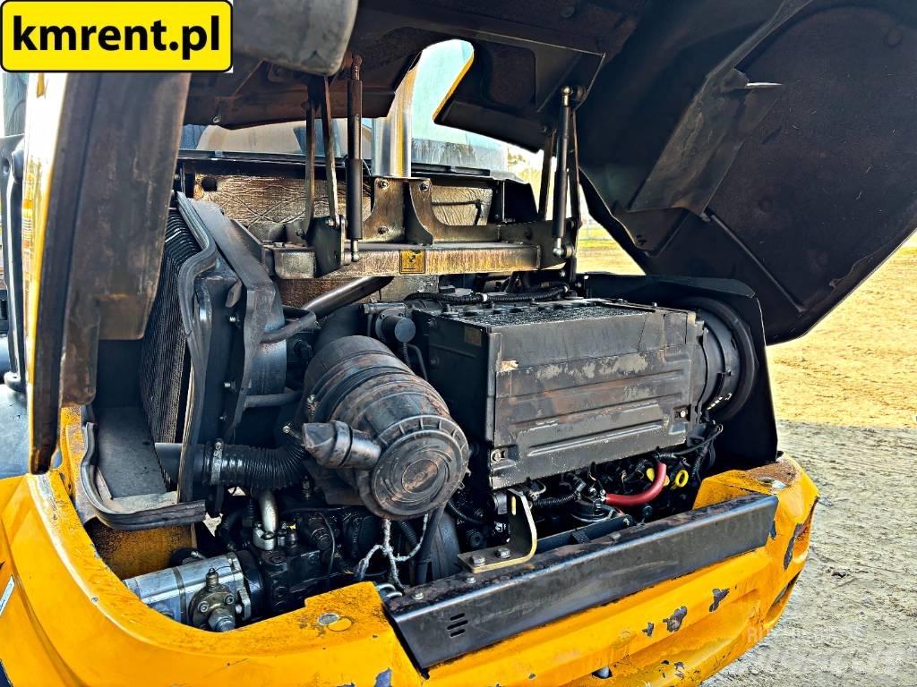 JCB 406 Hjullastare