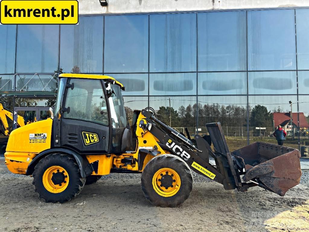 JCB 406 Hjullastare
