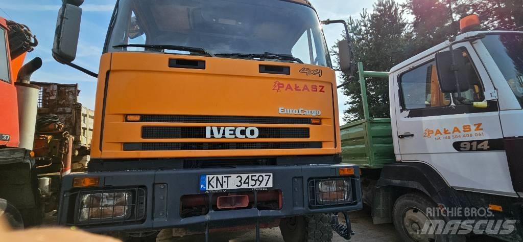 Iveco ML 135 E Hanterings- och placeringsutrustning