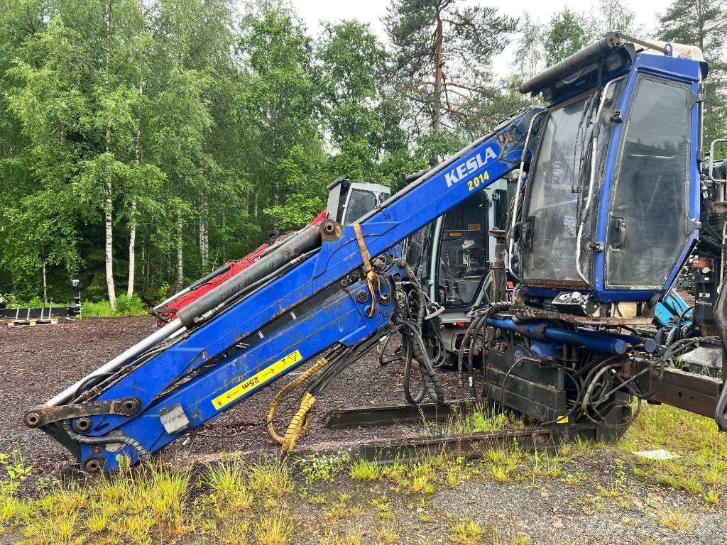Kesla 2014T Skogskranar