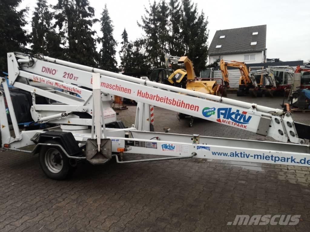 Dino 210 XT Skylift