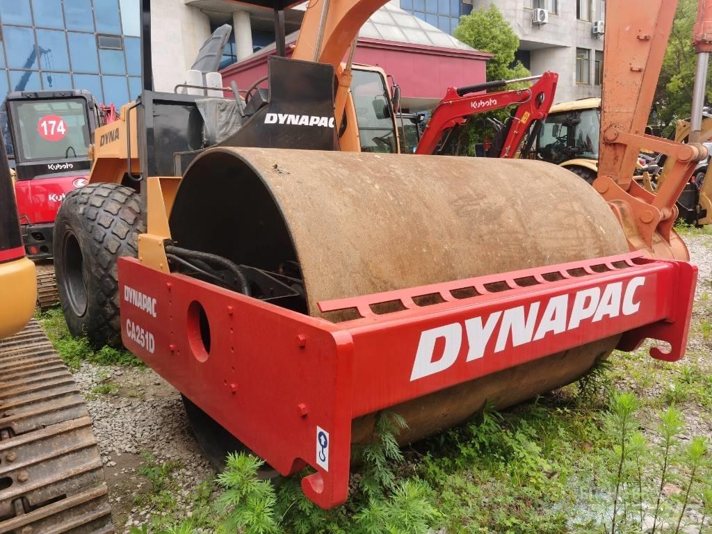 Dynapac CA 251 D Envalsvältar