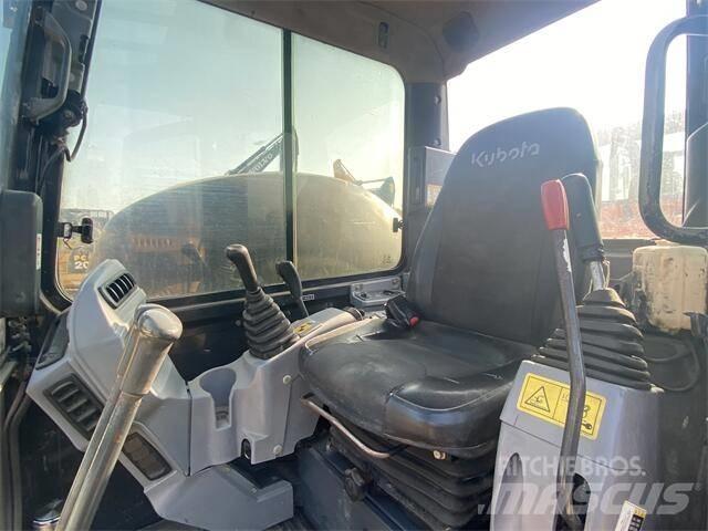 Kubota KX165 Bandgrävare