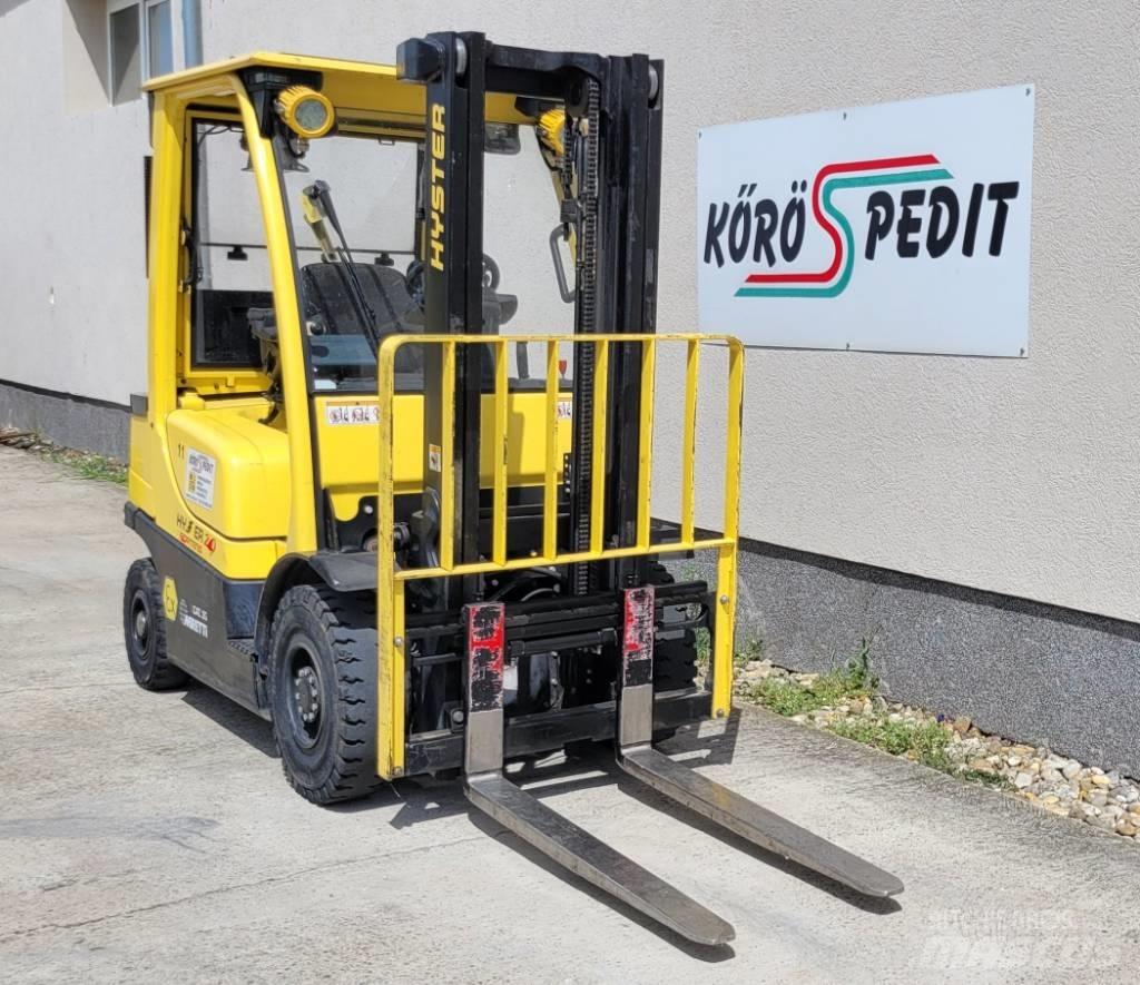 Hyster H 2.0 FT Dieselmotviktstruckar