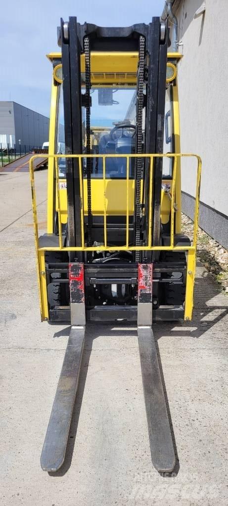 Hyster H 2.0 FT Dieselmotviktstruckar