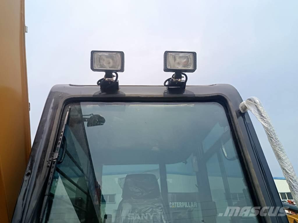 Sany SY 75 C Bandgrävare