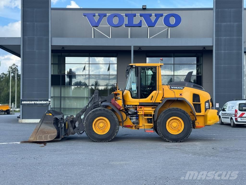 Volvo L 70 H Hjullastare