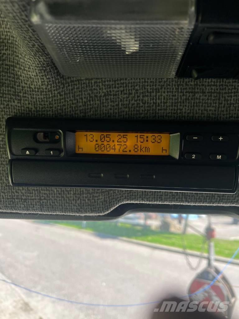 Grove GMK 3060 Allterrängkranar