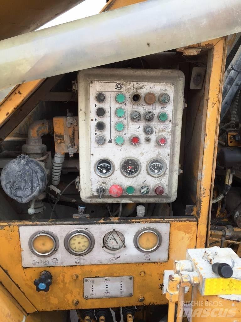 Volvo FL 10 320 Cementbil